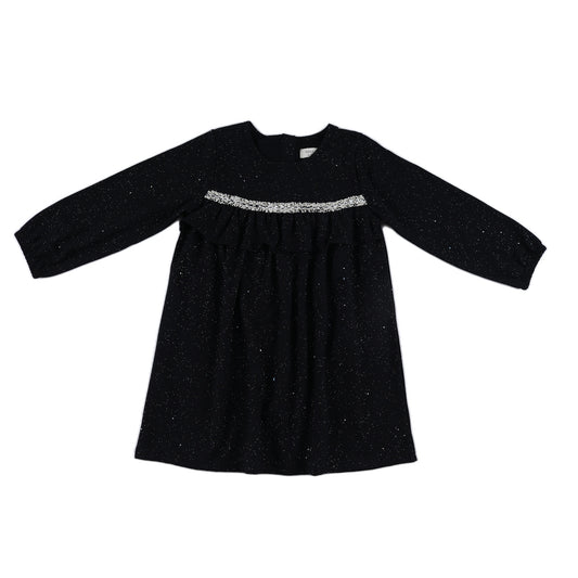 Kids Shirring Dress