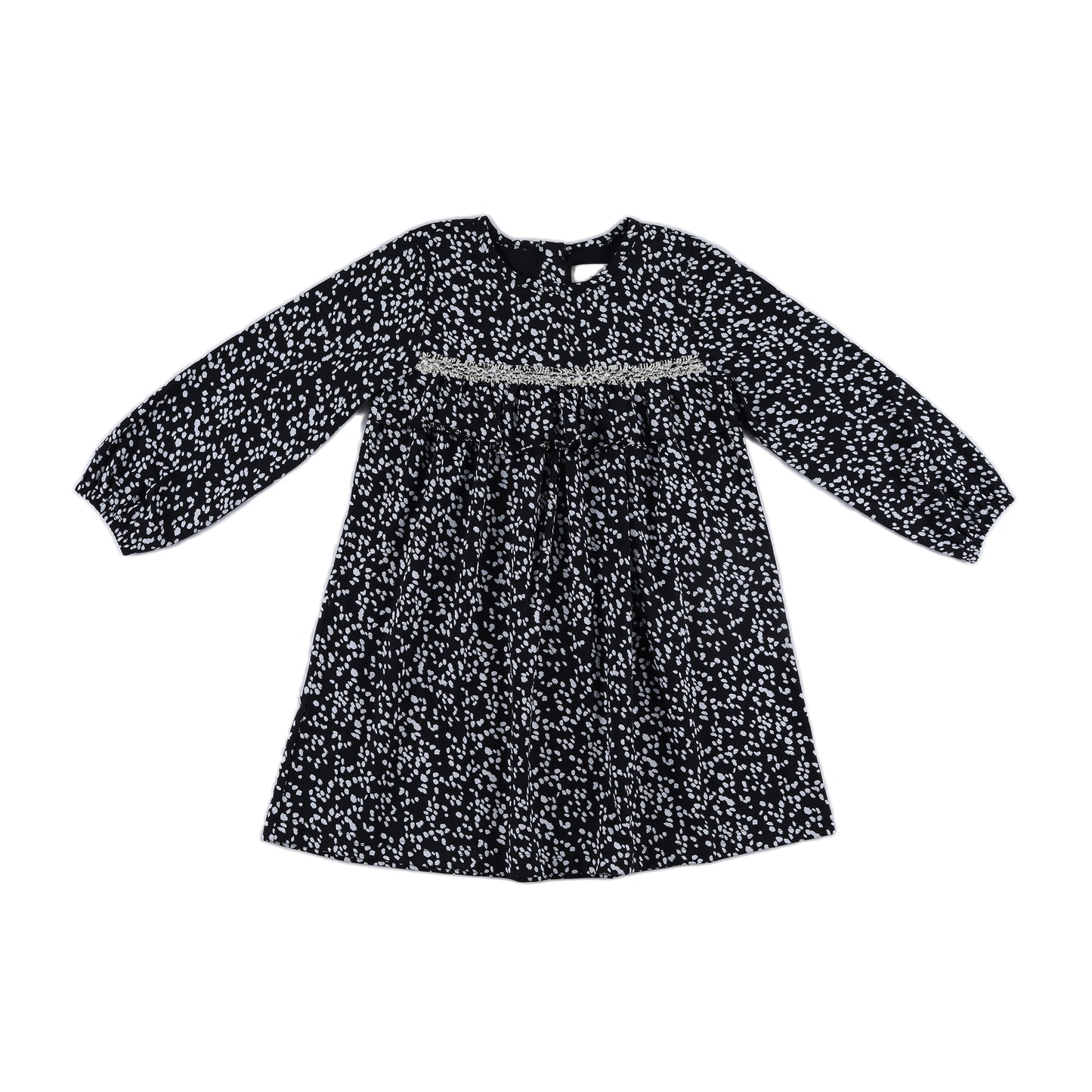 Kids Shirring Dress