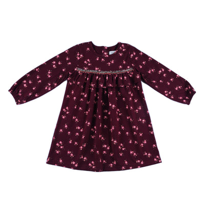 Kids Shirring Dress