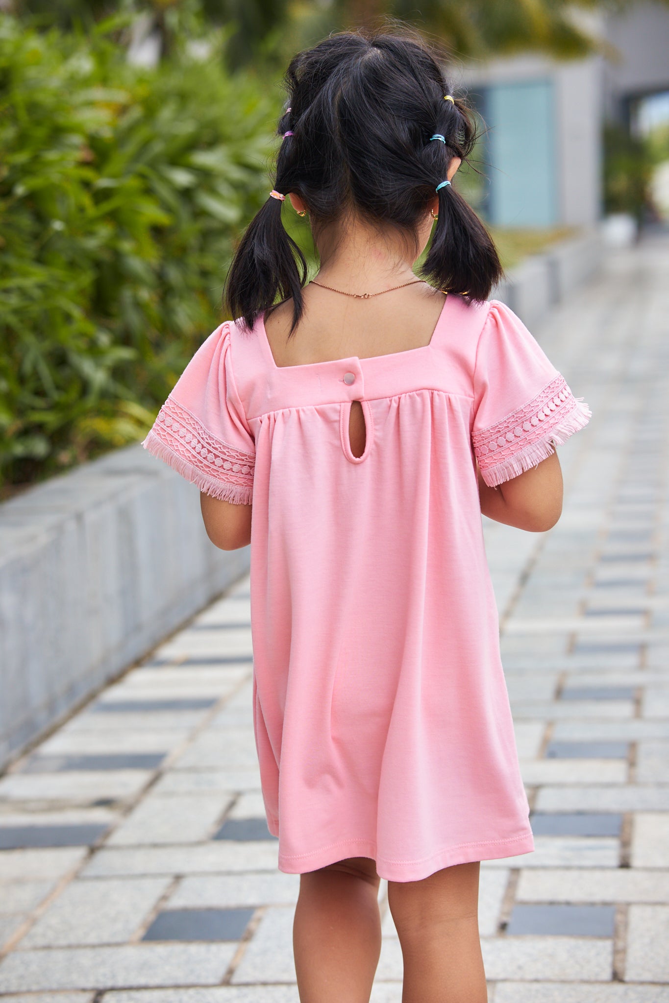 Kids Shift Dress