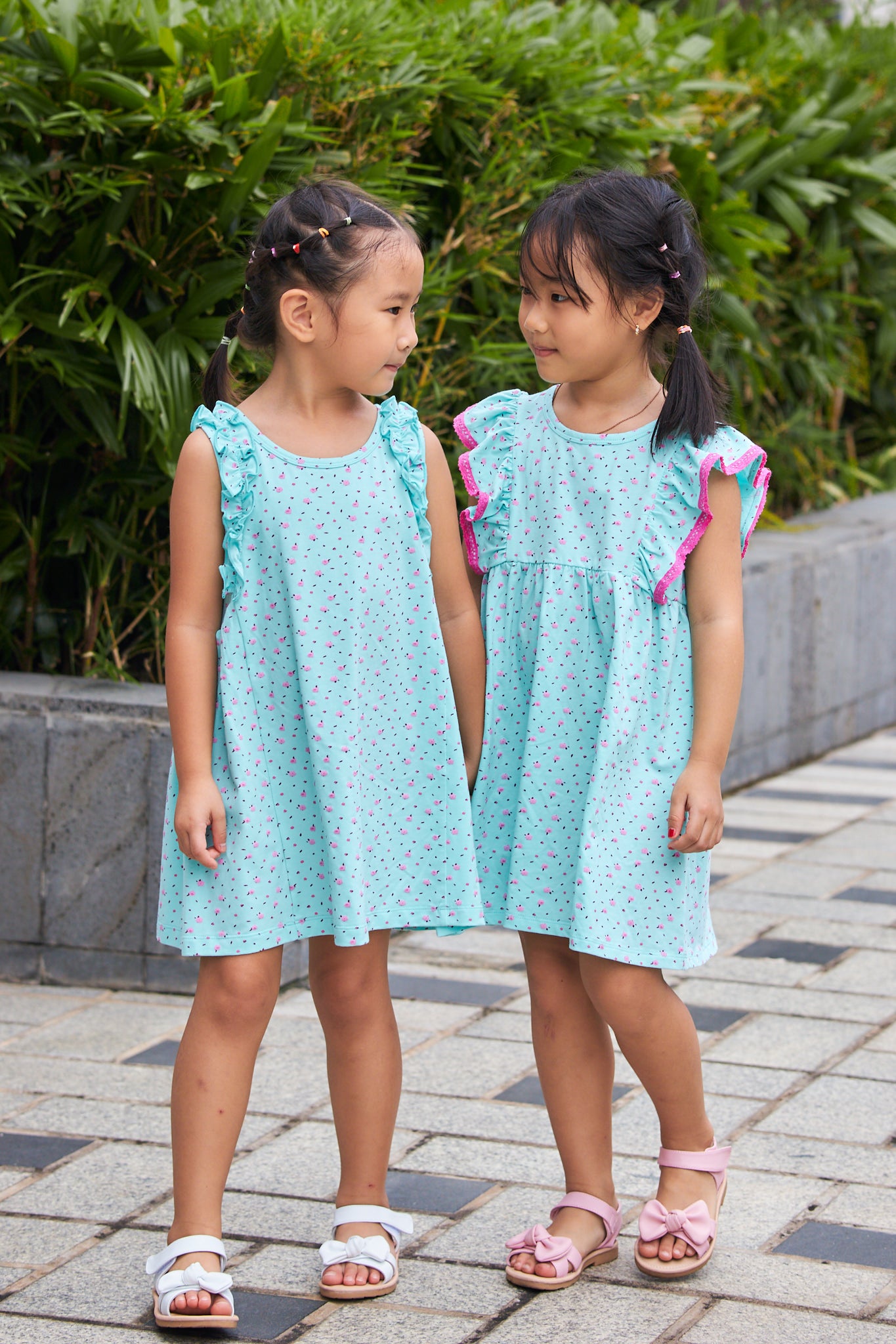 Kids Flutter Steeve Dress