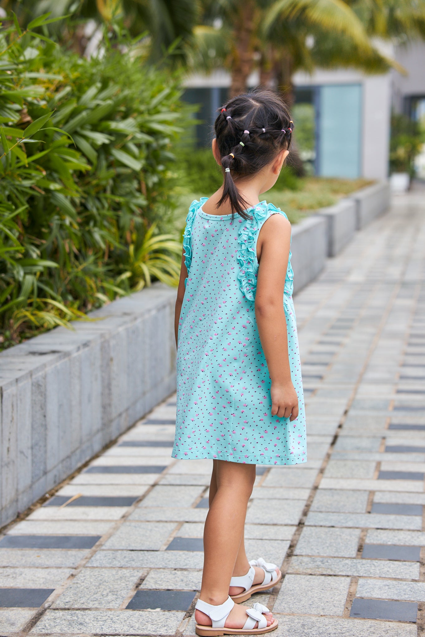 Kids Tank Dress