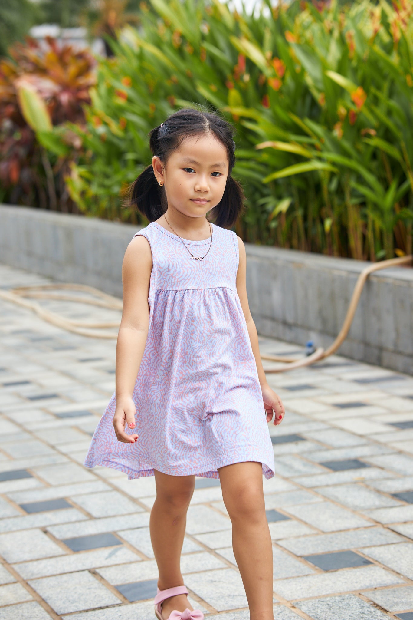 Kids Tank Dress