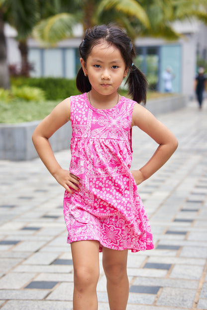 Kids Tank Dress