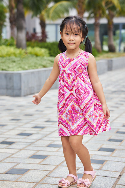 Kids Tank Dress