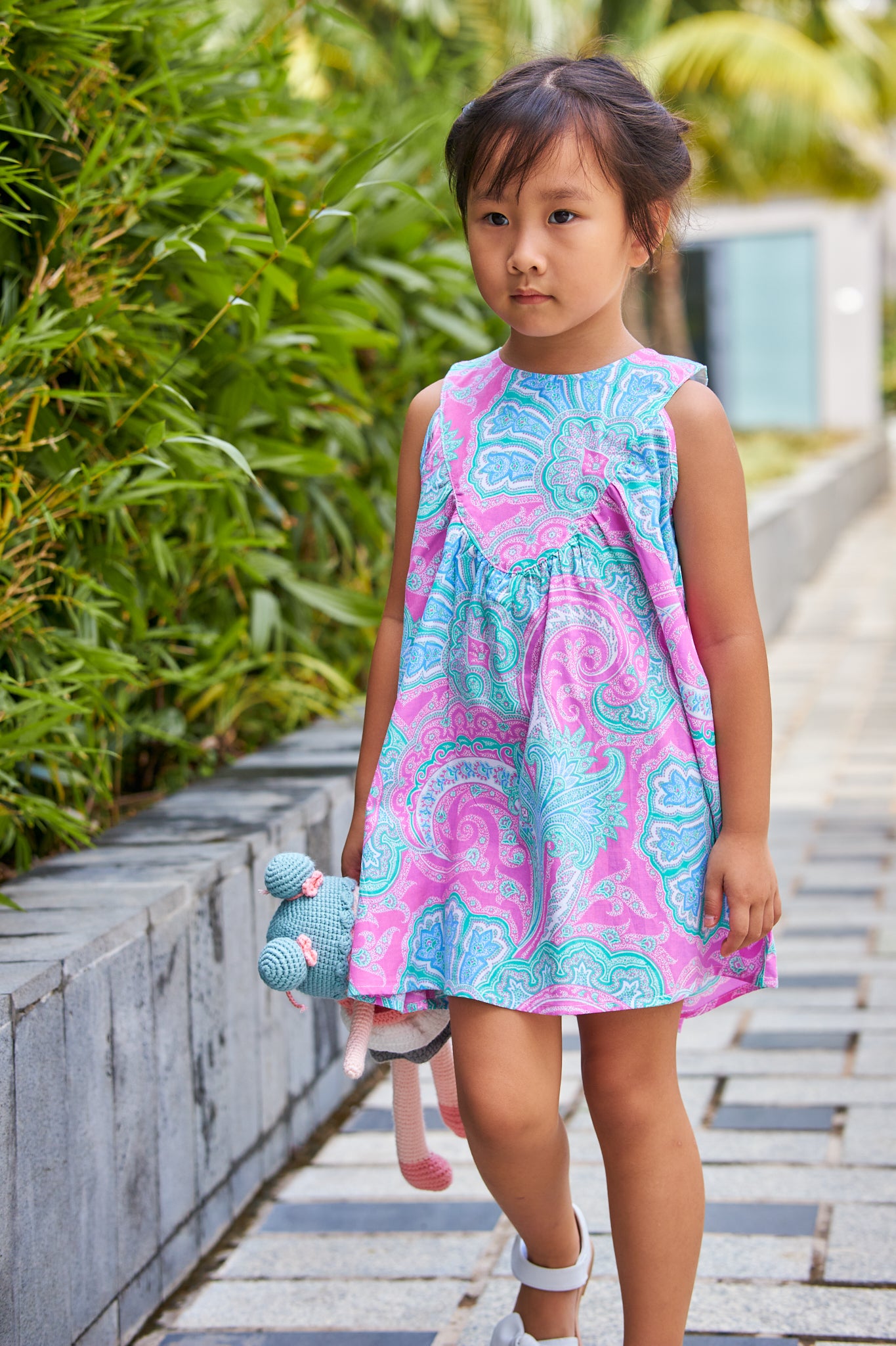 Kids Tank Dress