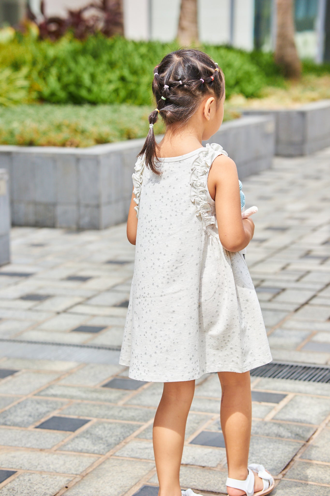 Kids Tank Dress