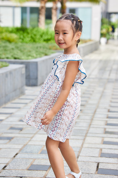 Kids Flutter Steeve Dress