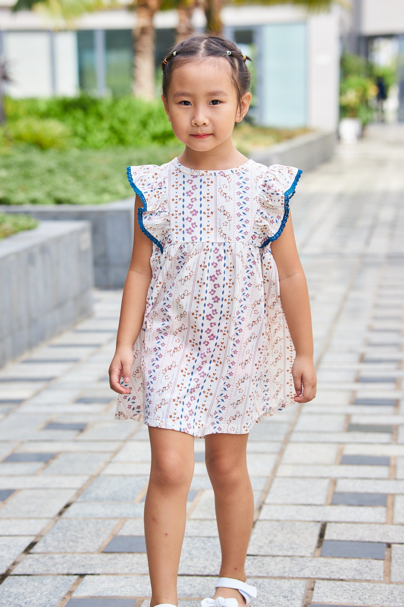 Kids Flutter Steeve Dress