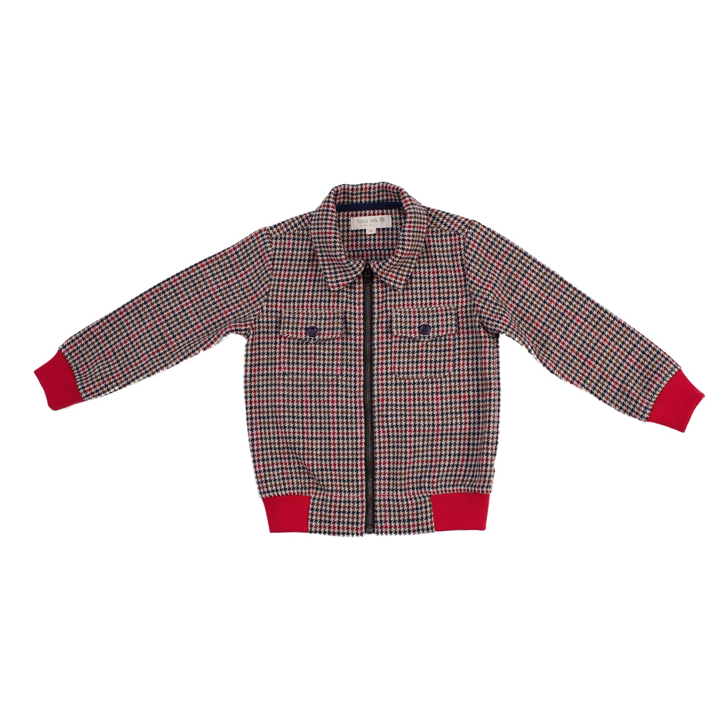 Kids Wool Jacket