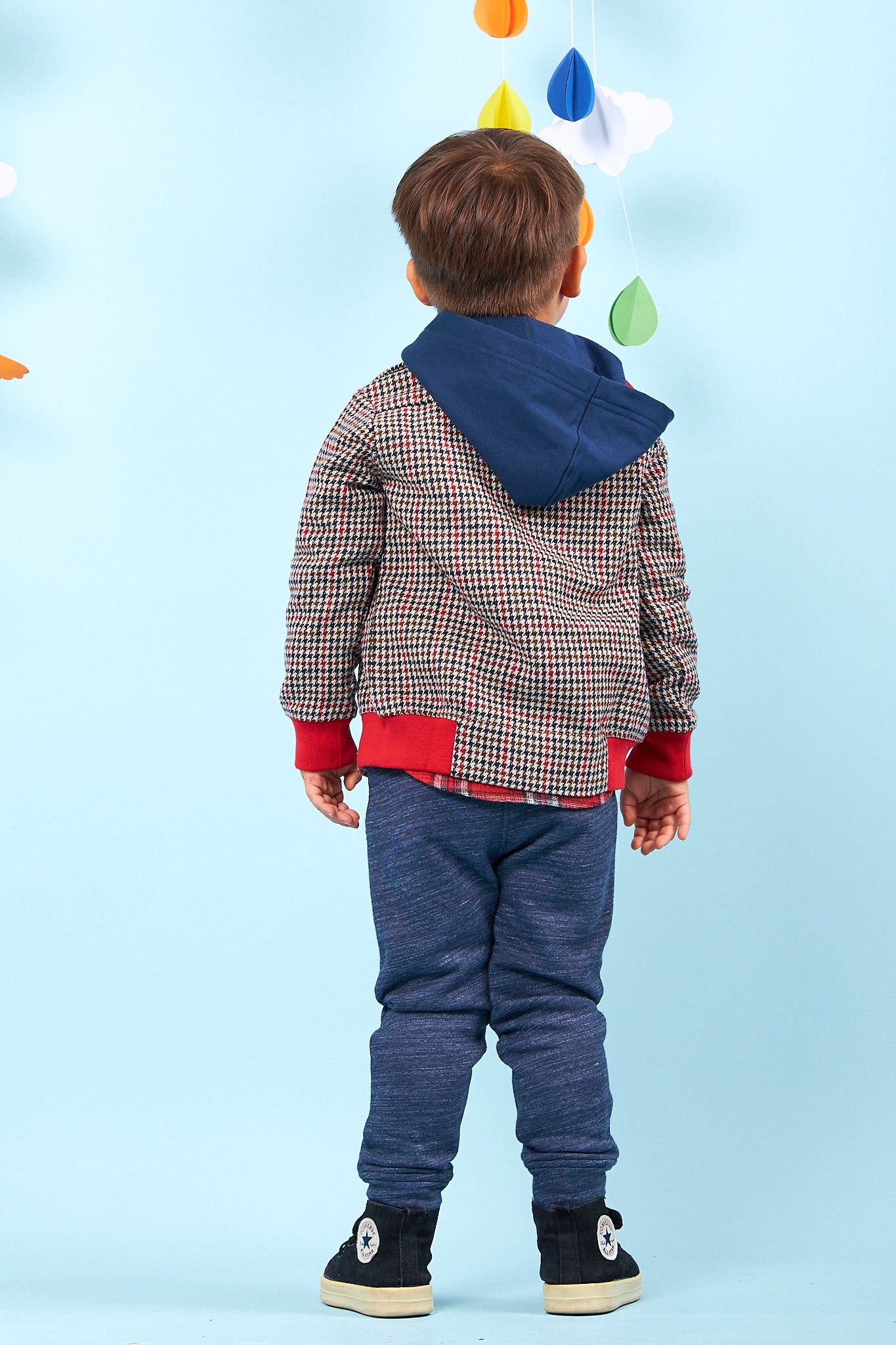 Kids Wool Jacket