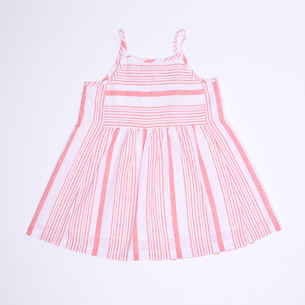 Kids Apron Dress