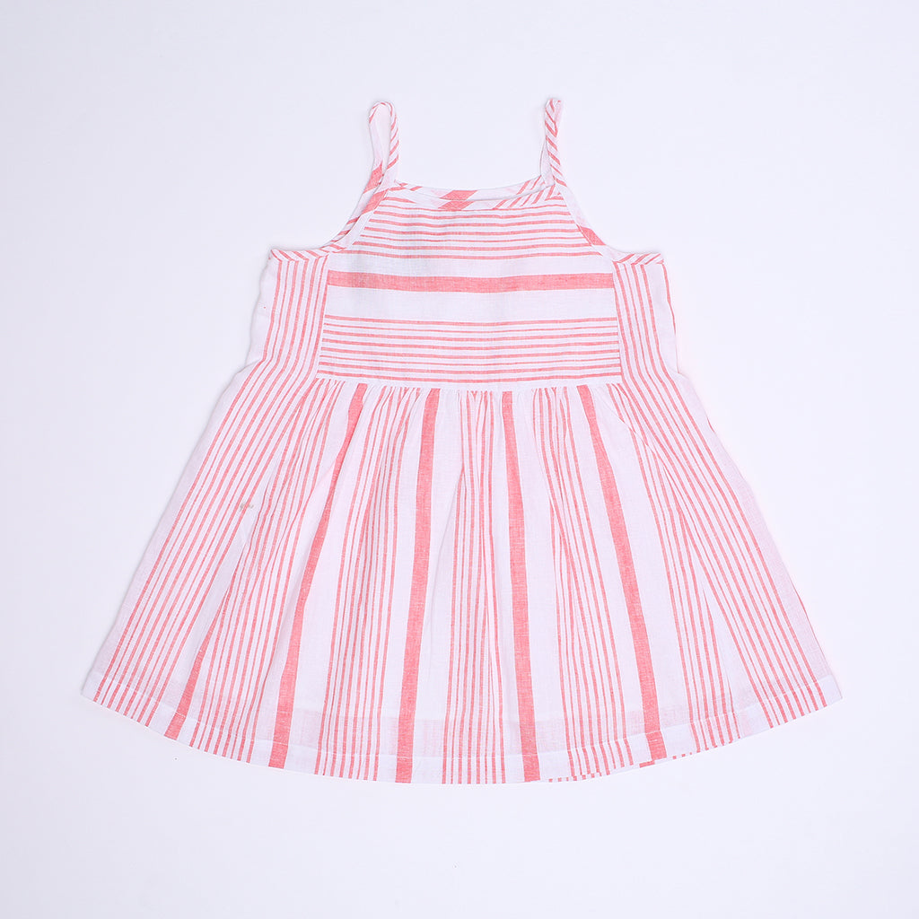 Kids Apron Dress