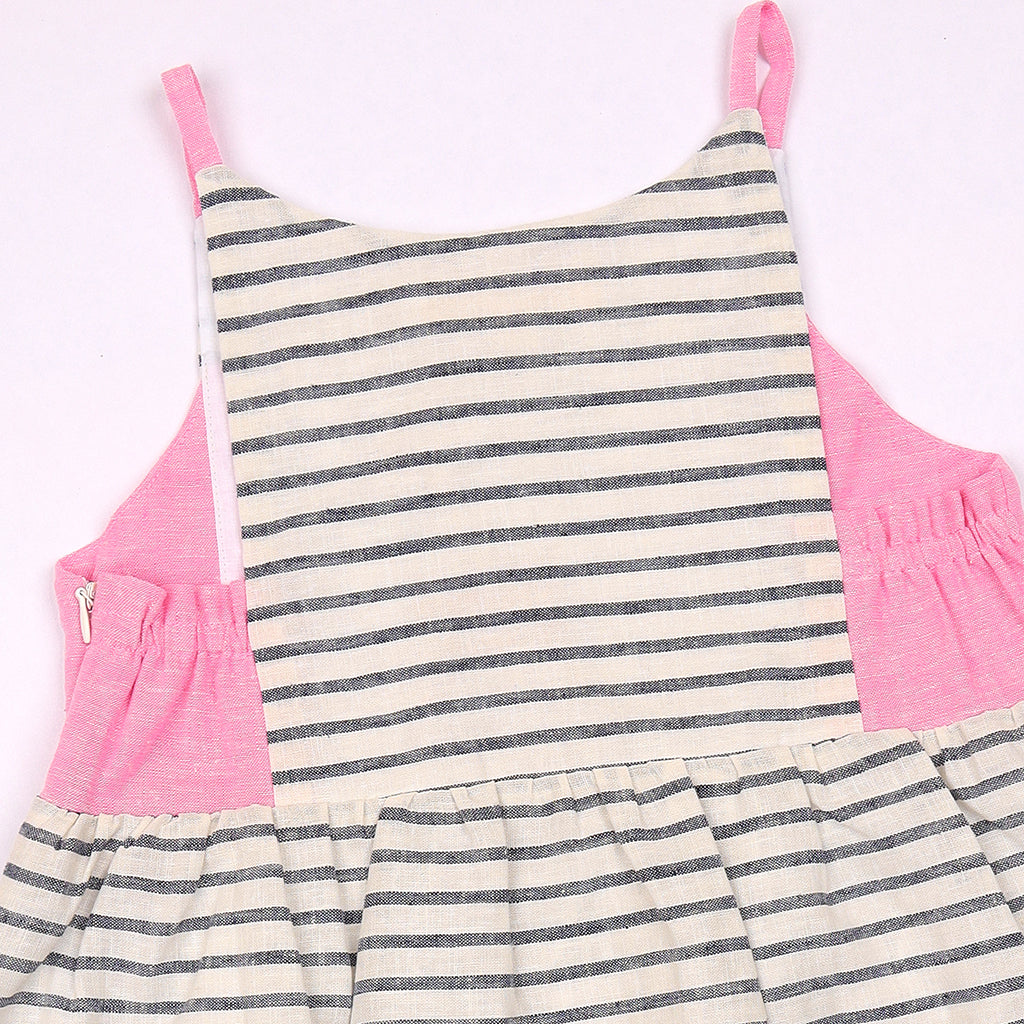 Kids Apron Dress