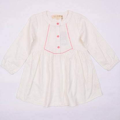 Kids Long Sleeves Dress