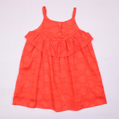 Kids Apron Dress