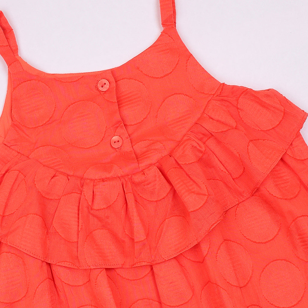 Kids Apron Dress