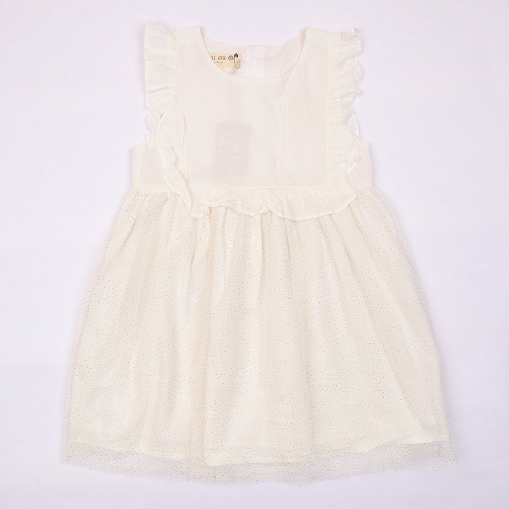 Kids Sleeveless Dress