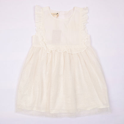 Kids Sleeveless Dress