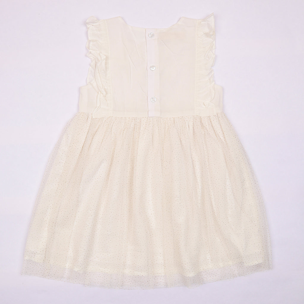 Kids Sleeveless Dress