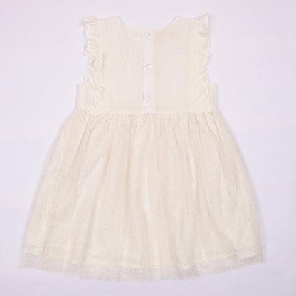 Kids Sleeveless Dress