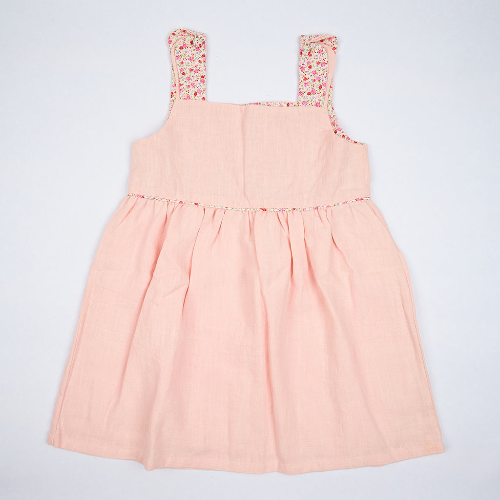 Kids Sleeveless Dress