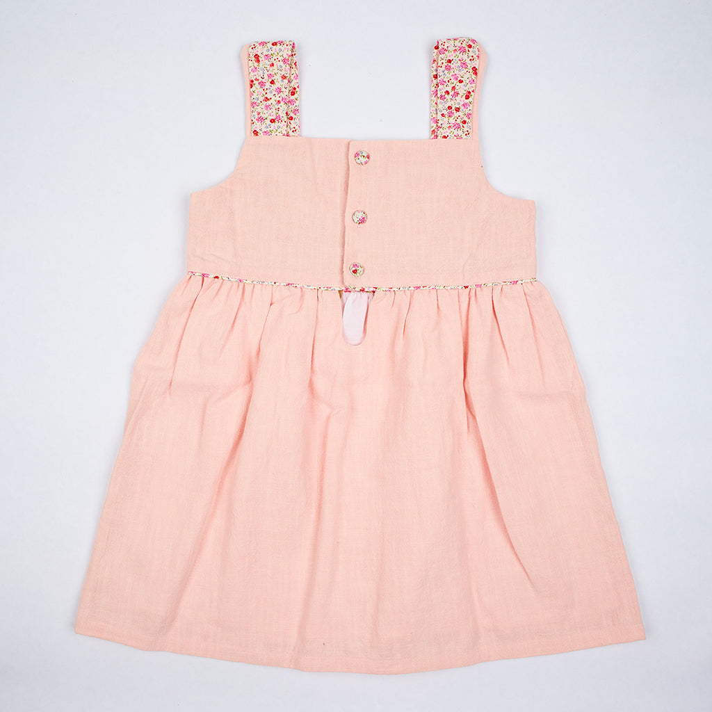 Kids Sleeveless Dress