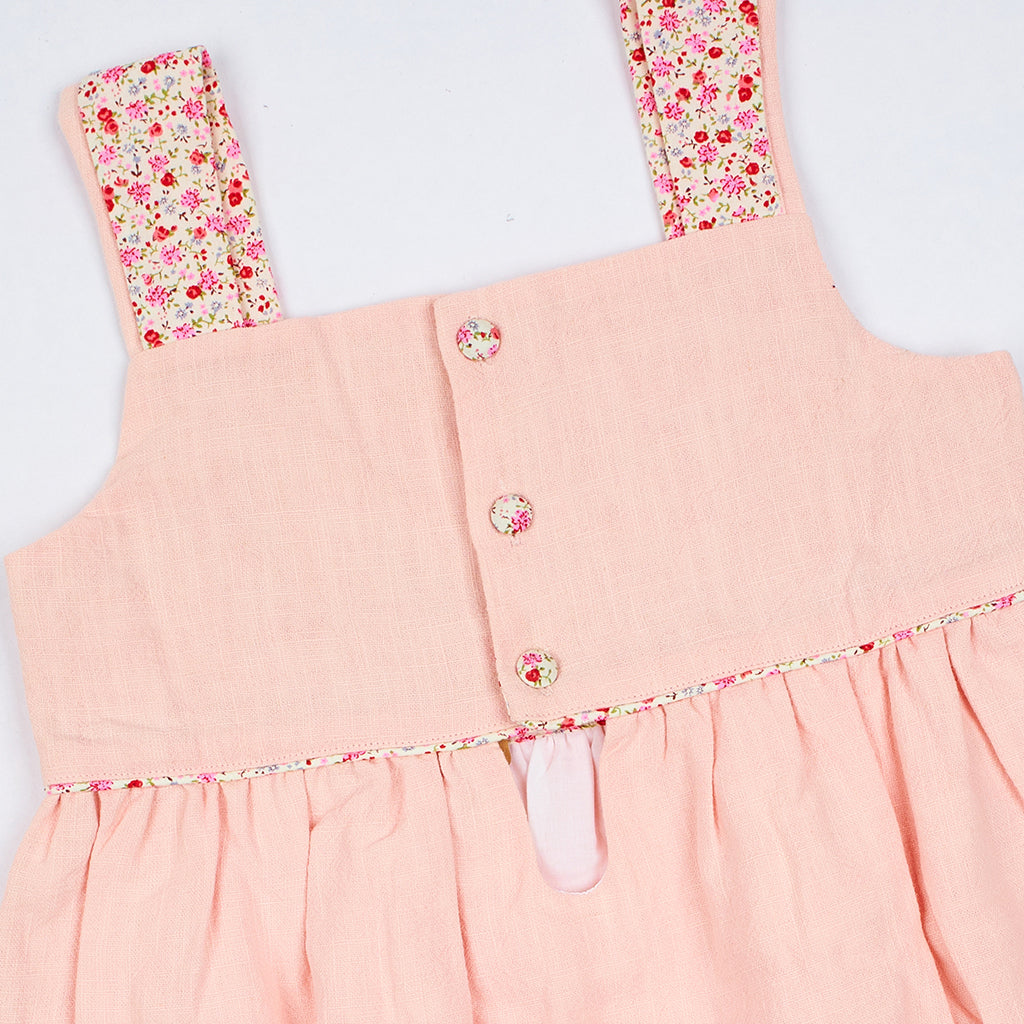 Kids Sleeveless Dress