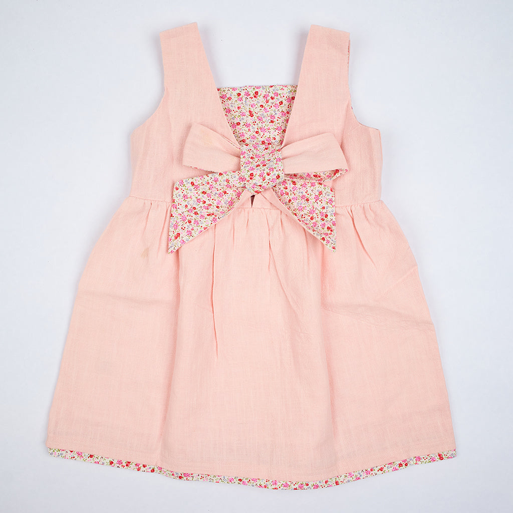 Kids Sleeveless Dress