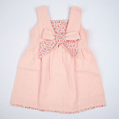 Kids Sleeveless Dress