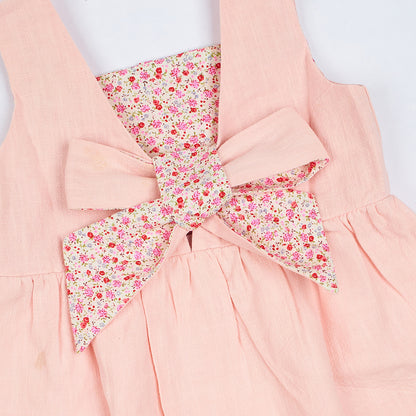 Kids Sleeveless Dress