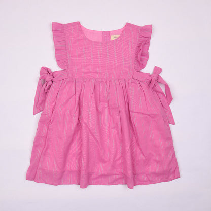 Kids Sleeveless Dress