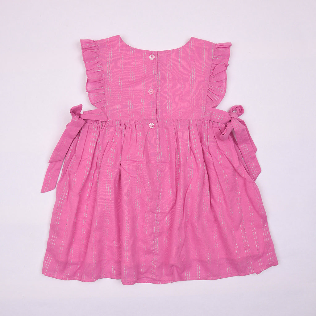 Kids Sleeveless Dress