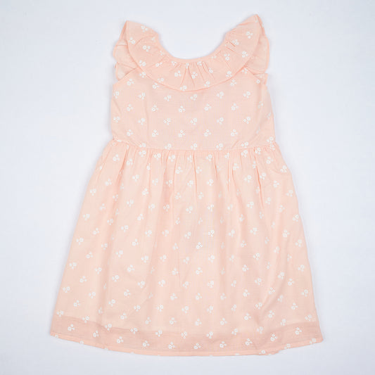 Kids Sleeveless Dress