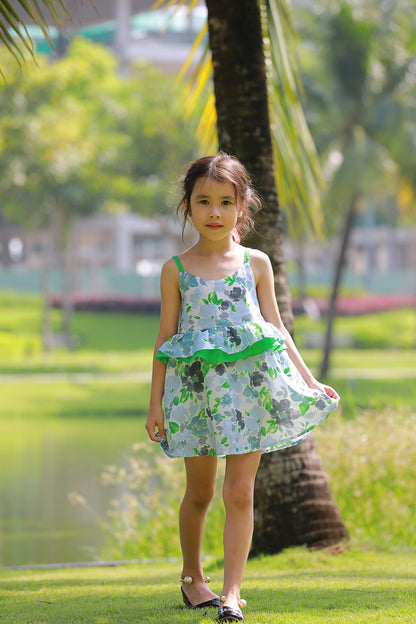 Kids Apron Dress