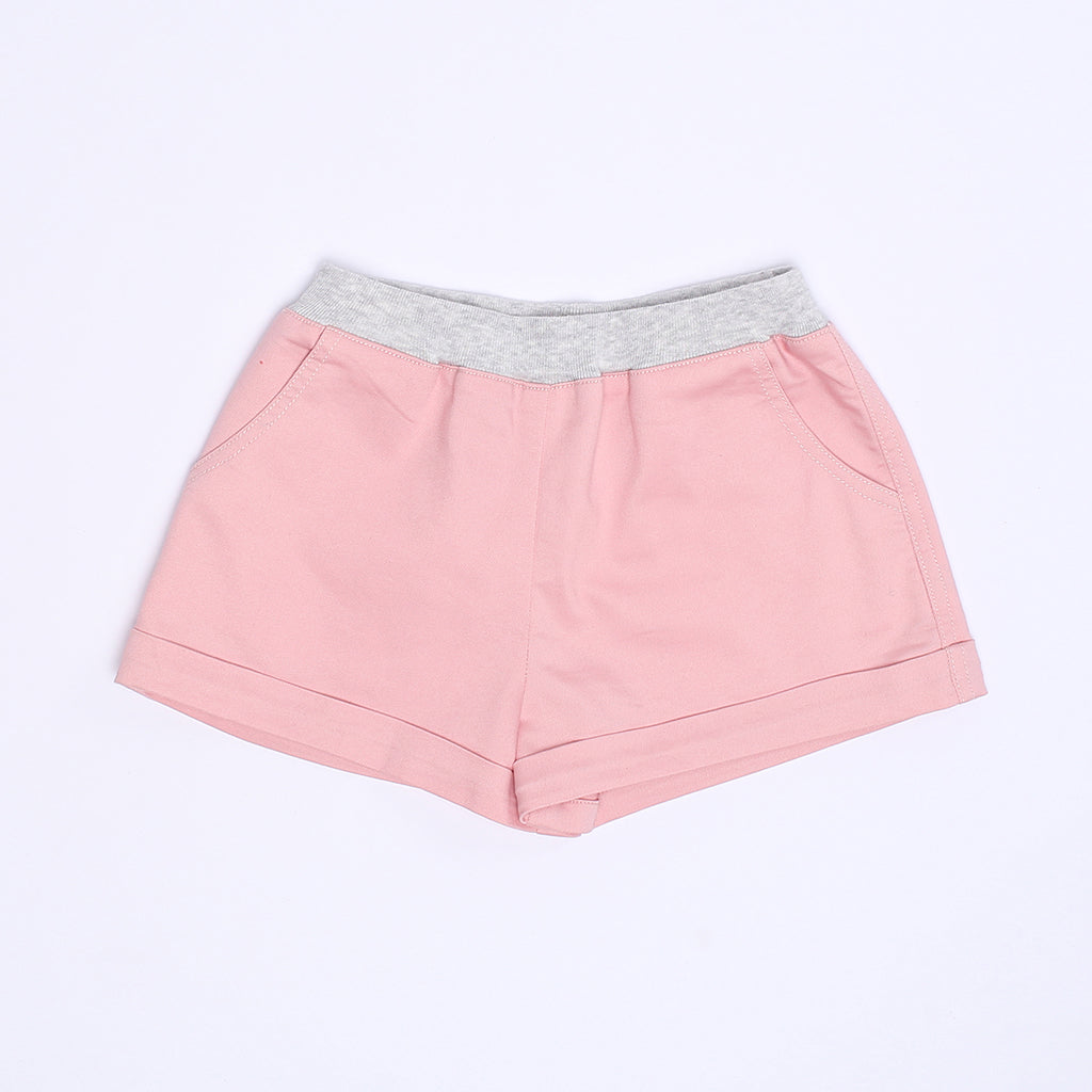 Girls Pull-on Shorts