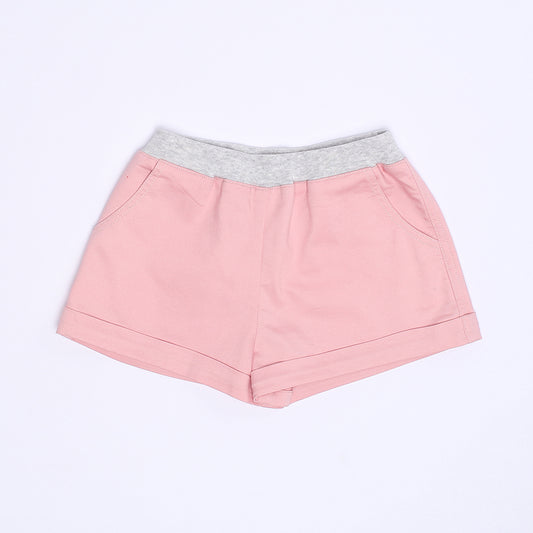 Girls Pull-on Shorts