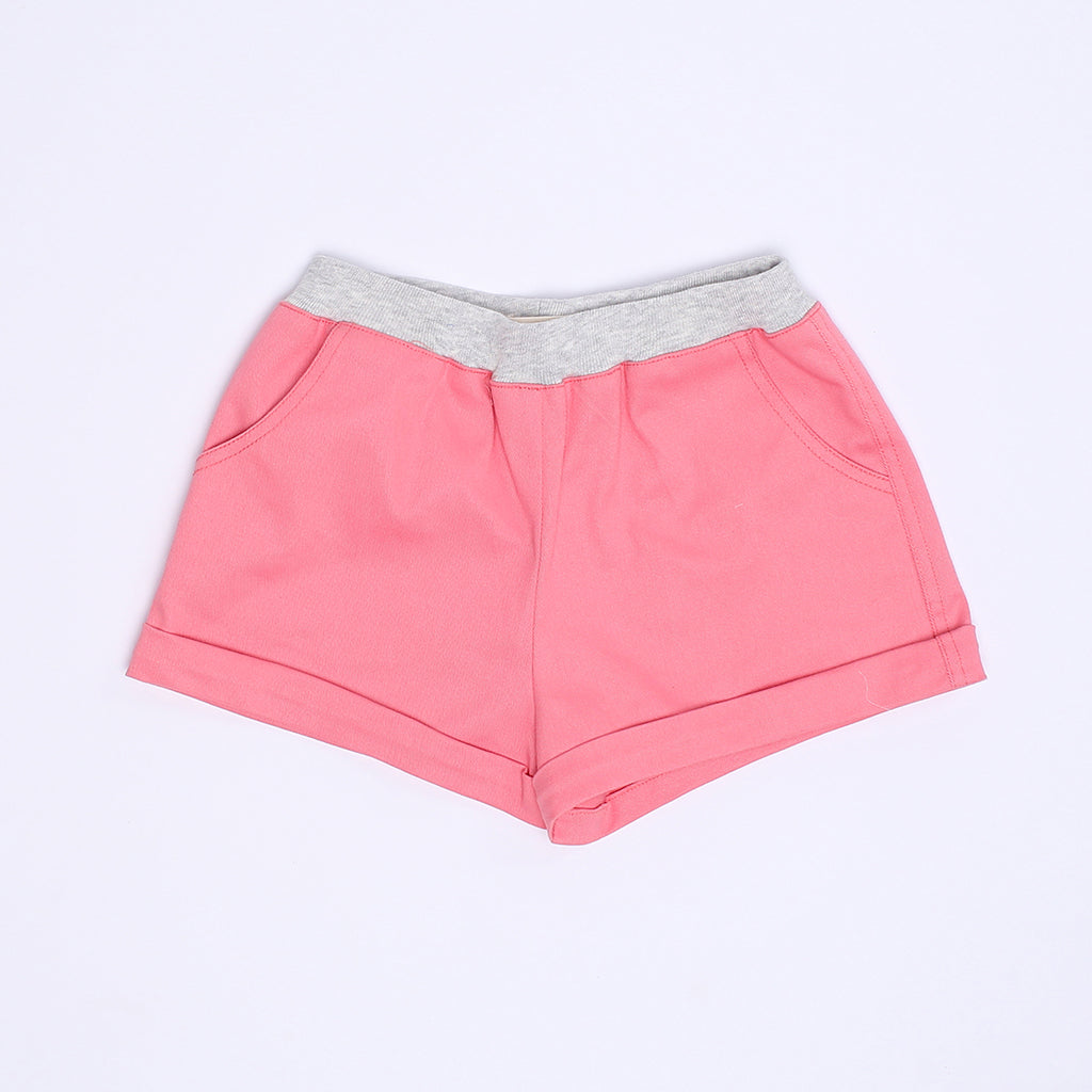 Girls Pull-on Shorts