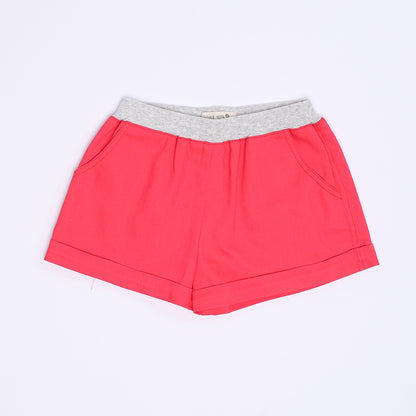 Girls Pull-on Shorts