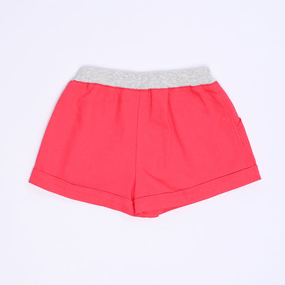 Girls Pull-on Shorts