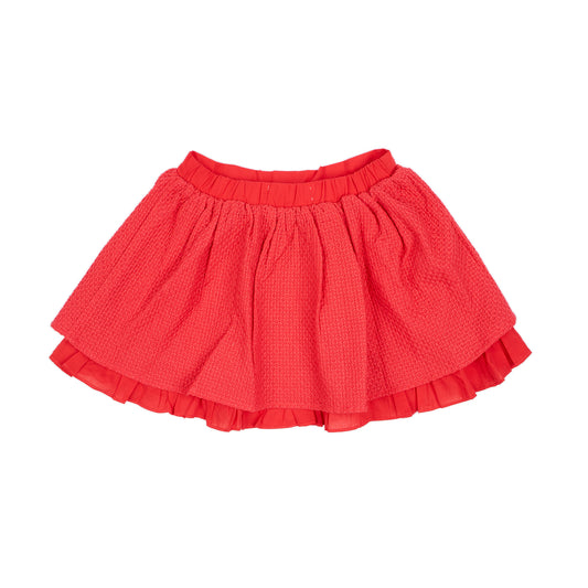 Girls Mini Skirt