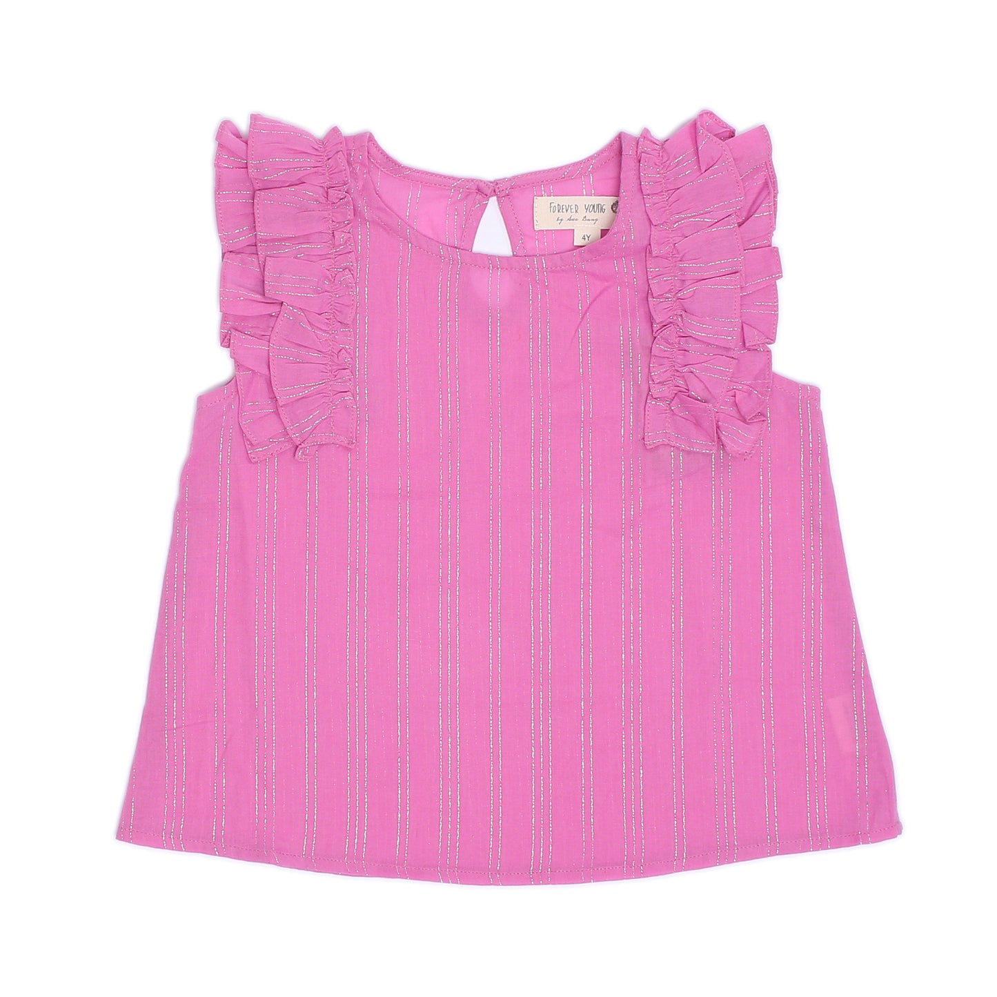 Kids Sleeveless Top