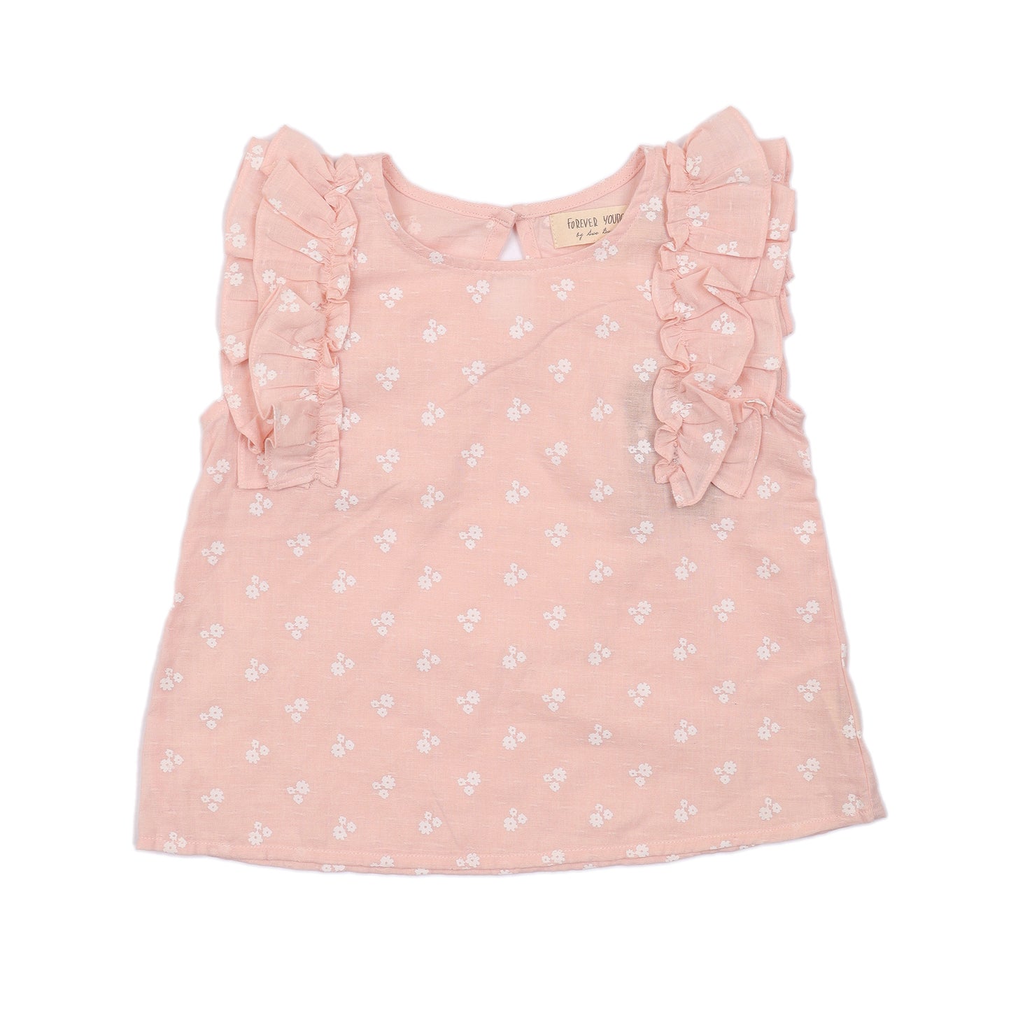 Kids Sleeveless Top