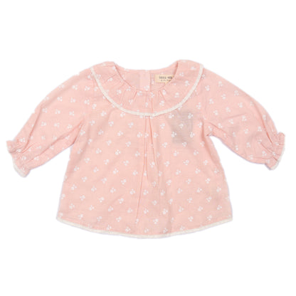 Kids Long Sleeves Top