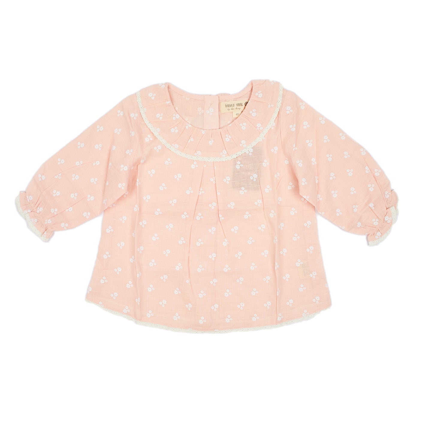 Kids Long Sleeves Top