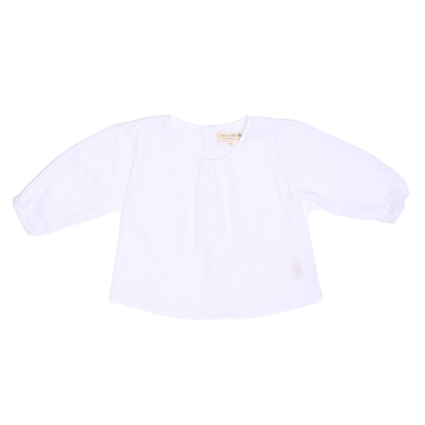 Kids Long Sleeves Top