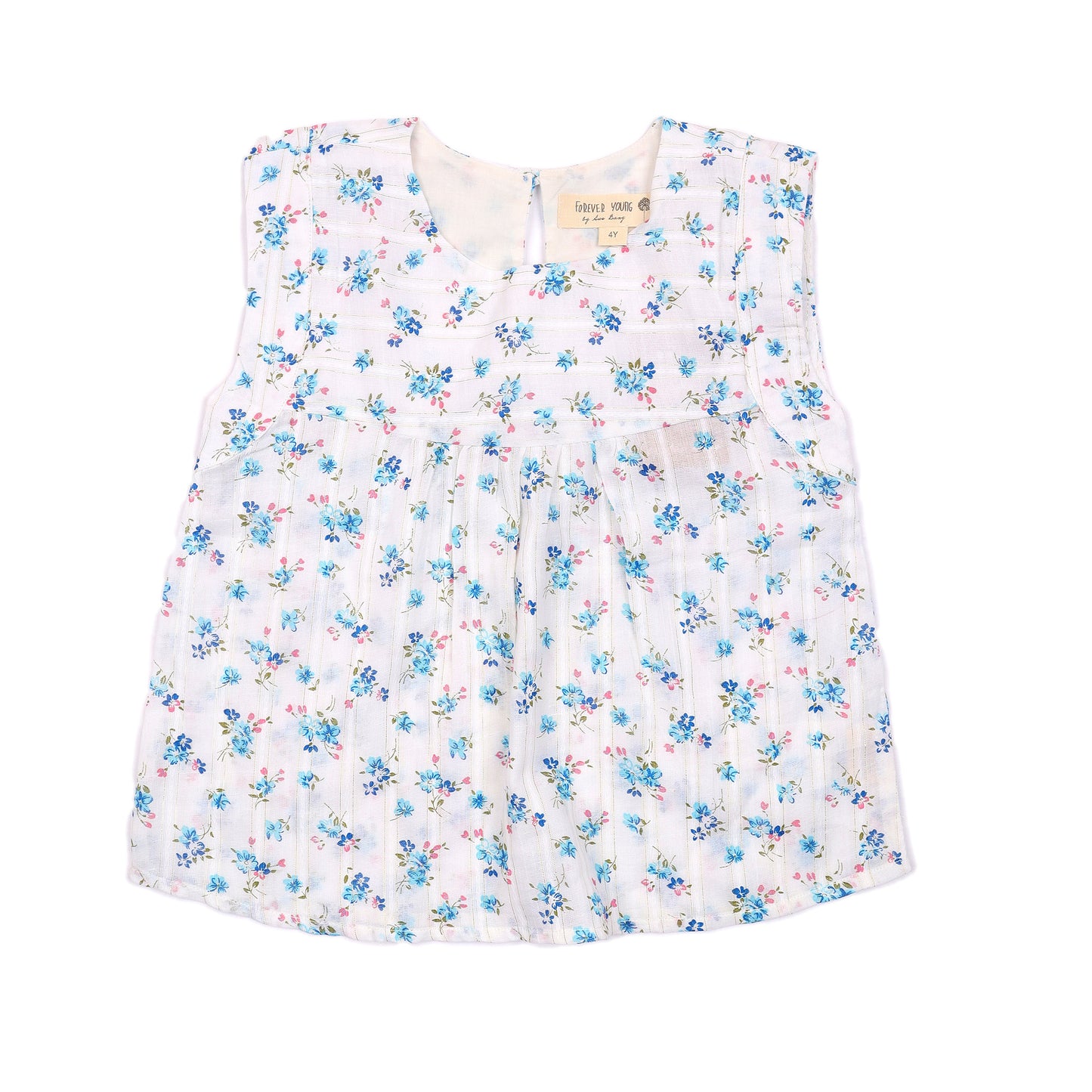 Kids Sleeveless Top