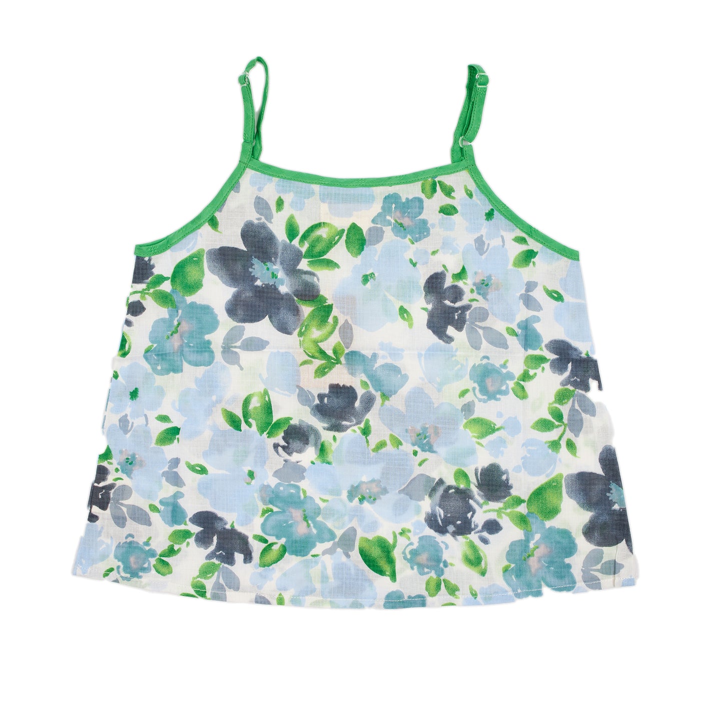 Kids Apron Neck Top