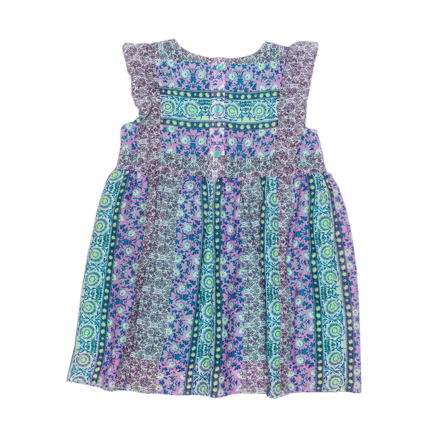 Kids Empired Dress