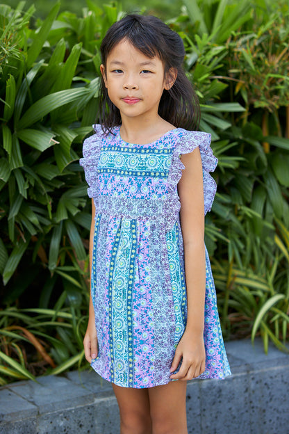 Kids Empired Dress